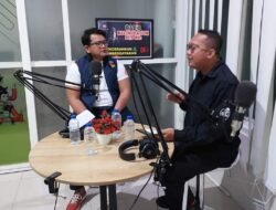 Pemkab Bojonegoro dan KPK Gelar Talkshow Radio Ajak Masyarakat Tolak Politik Uang 