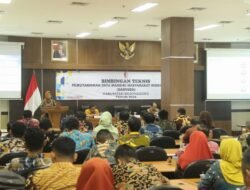 Pemkab Bojonegoro Gelar Bimtek Pemutakhiran Damisda Agar Pelaksanaan Program Tepat Sasaran 