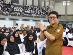 Pj Adriyanto : Selamat Kepada Penerima SK PPPK, Semoga Sehat dan Sukses Selalu