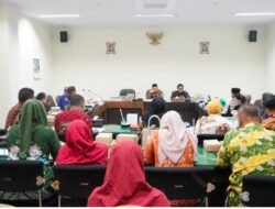 Rapat Kerja Pansus II Tentang RPJPD Bersama OPD