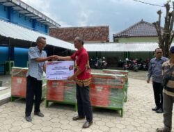 Tingkatkan Produksi Tembakau, Pemkab Bojonegoro Beri Bantuan Mesin Perajang ke Petani 