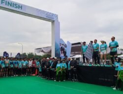 Dinpora Gelar Bojonegoro Thengul Run 2024, Diikuti Ribuan Pelari