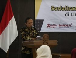 BKPP Bojonegoro Gelar Sosialisasi Kedisiplinan Pegawai, Dorong Peningkatkan Indeks Profesionalitas ASN