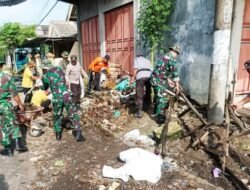 Kodim Bojonegoro Serentak Gelar Karya Bakti di 28 Lokasi Menyambut Hari Juang TNI Angkatan Darat 2024  