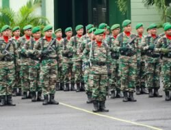 Kodim Bojonegoro Gelar Upacara Peringatan Hari Juang TNI Angkatan Darat 2024