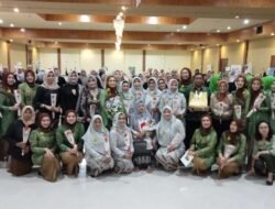 Gabungan Organisasi Wanita Bersama IIDI Peringati Hari Ibu Tahun 2024