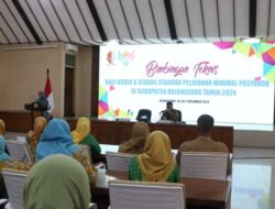 Pemkab Bojonegoro Gelar Bimtek Kader Posyandu, Maksimalkan 6 Bidang Standar Pelayanan Minimal