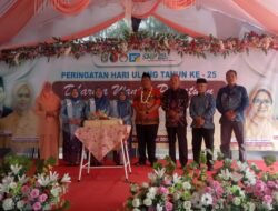 Dharma Wanita Persatuan Cabang Bojonegoro-Tuban Peringati Ulang Tahun Ke-25