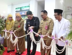 Pj. Bupati Bojonegoro Meresmikan Instalasi Dialisis dan Membuka Seminar CAPD untuk Nakes