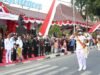 Upacara Penurunan Bendera HUT ke-81 RI di Bojonegoro Berlangsung Khidmat, Semangat Nasionalisme Tetap Menyala