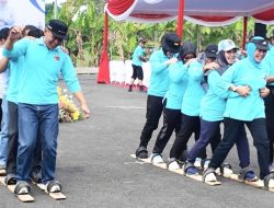 Forkab Bojonegoro Pecah, Dagongan hingga Egrang Bikin HUT RI Makin Meriah