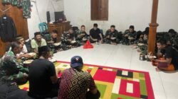 Kehangatan Pos 1 Kesongo: Ketika Satgas TMMD 129 Bojonegoro dan Warga Menyatu Tanpa Sekat