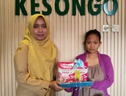 TMMD 129 Bojonegoro: ‘Suntik’ Gizi Balita dan Ibu Hamil Demi Masa Depan Bebas Stunting