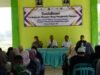 Wujudkan Generasi Sehat dan UMKM Naik Kelas: Satgas TMMD 129 Bojonegoro Bersama Dinkes Edukasi Keamanan Pangan di Kesongo