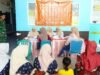 Wujudkan Keluarga Berkualitas: TMMD 129 Bojonegoro Hadirkan Safari KB Gratis