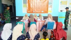 Wujudkan Keluarga Berkualitas: TMMD 129 Bojonegoro Hadirkan Safari KB Gratis