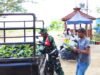 Perkuat Ketahanan Pangan: Satgas TMMD 129 Bojonegoro Pasok Ratusan Bibit Sayuran untuk Warga Kesongo