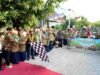 Semarak HAN ke-42, Ribuan Anak dan Orang Tua Ikuti Pawai Akbar Tunas Athfal Bojonegoro