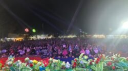 Ribuan Warga Mlideg Padati Ngaji dan Sholawat Bareng Gus Miftah, Moch. Choirul Anam: Jadi Sarana Perkuat Ukhuwah