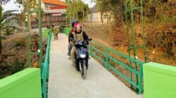 Wajah Baru Jembatan TMMD 129 Bojonegoro Brang Etan: Senyum Warga Kesongo Akhirnya Terukir