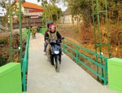 Wajah Baru Jembatan TMMD 129 Bojonegoro Brang Etan: Senyum Warga Kesongo Akhirnya Terukir