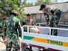H-Minus 5 Penutupan TMMD 129 Bojonegoro: Satgas Kebut Penyelesaian Rumah Pak Kardo di Tengah Medan Sulit