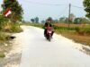 Akses Mulus, Ekonomi Terakselerasi: Jalan Cor Beton TMMD 129 Bojonegoro di Kedungpandan Tuntas 100 Persen