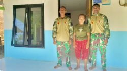 Rutilahu Tuntas 100 Persen: Sentuhan Kasih TMMD 129 Bojonegoro Hadirkan Hunian Layak Bagi Mbah Saelah