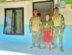 Rutilahu Tuntas 100 Persen: Sentuhan Kasih TMMD 129 Bojonegoro Hadirkan Hunian Layak Bagi Mbah Saelah