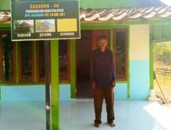Ukir Senyum Lansia: Bedah Rumah Mbah Kasiman Lewat TMMD 129 Bojonegoro Rampung 100 Persen
