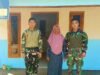 Senyum Bahagia Bu Tini: Rumah Tak Layak, Kini Rampung 100 Persen Berkat TMMD 129 Bojonegoro