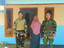 Senyum Bahagia Bu Tini: Rumah Tak Layak, Kini Rampung 100 Persen Berkat TMMD 129 Bojonegoro