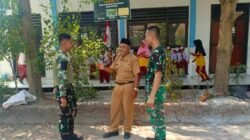 Wajah Baru SDN Kesongo 1: Satgas TMMD 129 Bojonegoro Rampungkan Rehab 4 Ruang Kelas