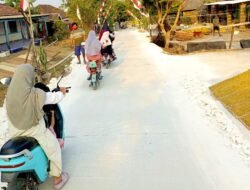Wajah Baru Desa Kesongo: Seluruh Pembangunan TMMD 129 Kodim 0813 Bojonegoro Rampung 100 Persen