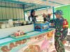 Bikin Rest Area Kesongo Makin ‘Aesthetic’ : TMMD 129 Bojonegoro Sulap Lapak UMKM Pakai Booth Container Modern!