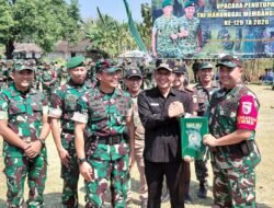 Tuntas 100 Persen! Sinergi Pemkab Bojonegoro dan TNI Sukses Ubah Wajah Desa Kesongo Lewat TMMD ke- 129