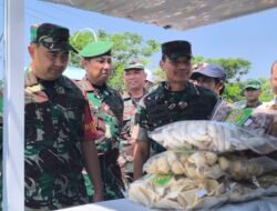Wajah Baru UMKM Desa Kesongo, Sentuhan TMMD 129 Bojonegoro Dorong Ekonomi Mandiri