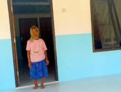 Merasa Nyaman! Wagini: Terima Kasih Satgas TMMD 129 Bojonegoro