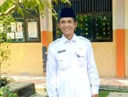 Jaga Semangat Gotong Royong! Kades Kesongo Ajak Warga Rawat Hasil TMMD 129 Bojonegoro
