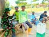 Jaga Warisan TMMD 129 Bojonegoro! Babinsa Kesongo Ajak Warga Rawat Hasil Pembangunan