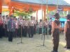 805 Pramuka Penggalang Ramaikan Jambore Ranting Kalitidu, Nurul Azizah Tekankan Pendidikan Karakter
