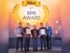 Lima Tahun Berturut-turut, Bank Daerah Bojonegoro Raih Predikat Sangat Bagus di Infobank BPR Awards 2026
