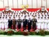 Resmi Dikukuhkan, 72 Paskibraka Bojonegoro Siap Kibarkan Merah Putih