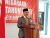 Ketua Umum Panitia HUT ke-81 RI Sedana ST Apresiasi Paskibraka dan Seluruh Pihak