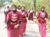 Karnaval hingga Oklik Meriahkan HUT RI ke-81 di Desa Pejok Kepohbaru Bojonegoro