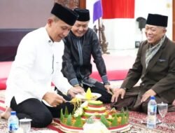 HUT ke-81 RI, Bupati Setyo Wahono: Kemerdekaan Harus Dirasakan Seluruh Masyarakat