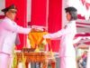 Upacara HUT ke-81 RI di Bojonegoro Berlangsung Khidmat, Semangat Kebangsaan Menguat
