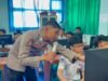Cegah Hoaks dan Deepfake, Polres Bojonegoro Dorong Pelajar Bijak Gunakan AI