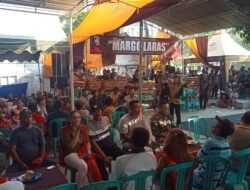 Sedekah Bumi Dusun Gembol,Kapasan, Dan Mlaten, Wujud Syukur dan Guyub Warga Sidomulyo