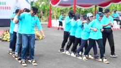 Forkab Bojonegoro Pecah, Dagongan hingga Egrang Bikin HUT RI Makin Meriah